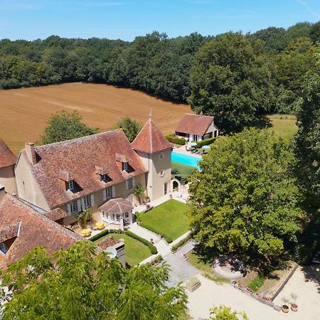 Le Petit Chateau De Sainte Colombe Bouges-le-Chateau Экстерьер фото